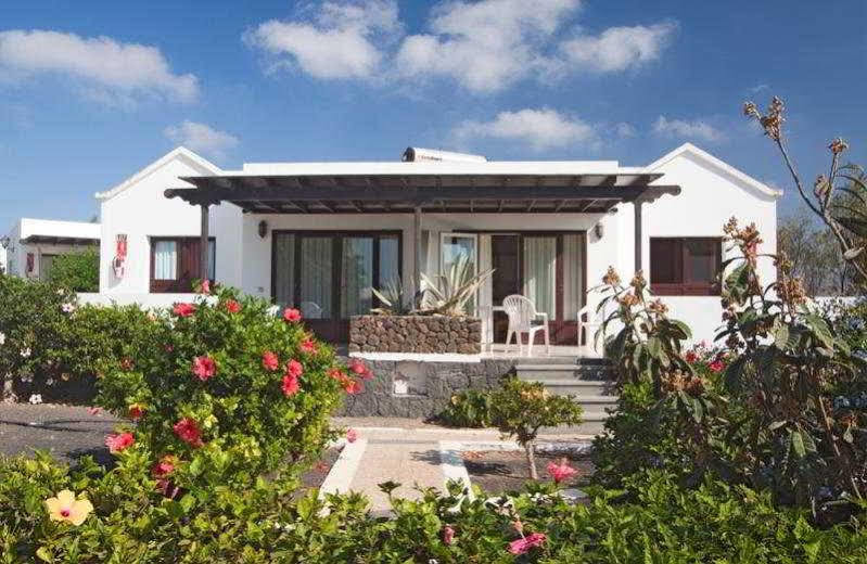 Playa Limones Bungalows 플라야블랑카 외부 사진